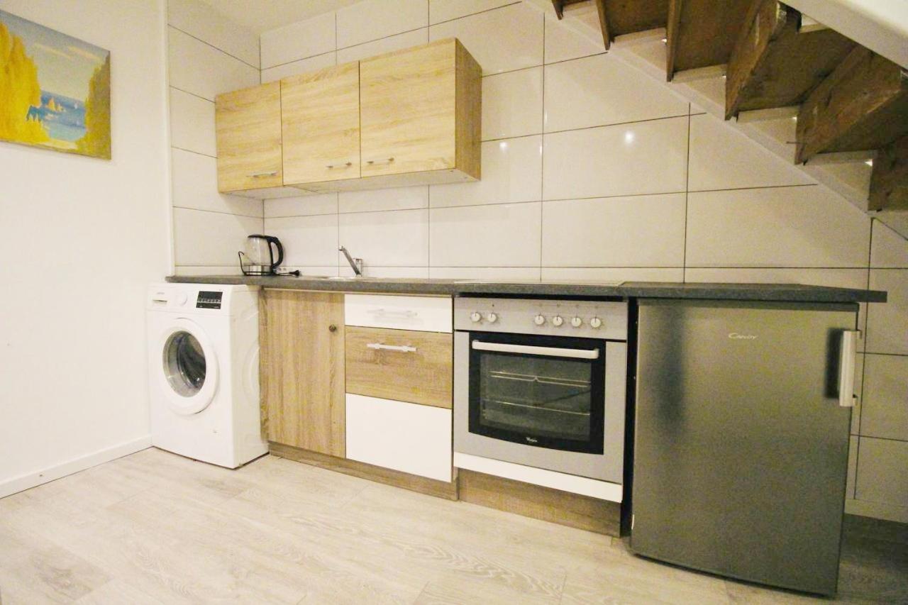 Comfortable Rooms In Akh Area Вена Экстерьер фото